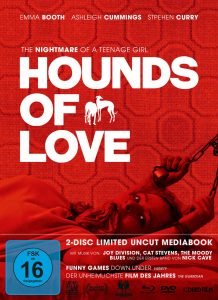 DVD Cover Hounds of Love