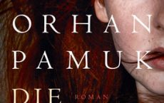 Buchcover Die rothaarige Frau