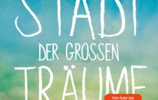 Buchcover Kleine Stadt der großen Träume