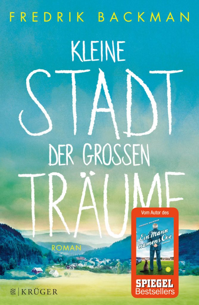 Buchcover Kleine Stadt der großen Träume