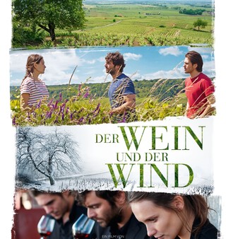 Filmplakat: Der Wein und der Wind