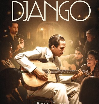 Filmplakat Django