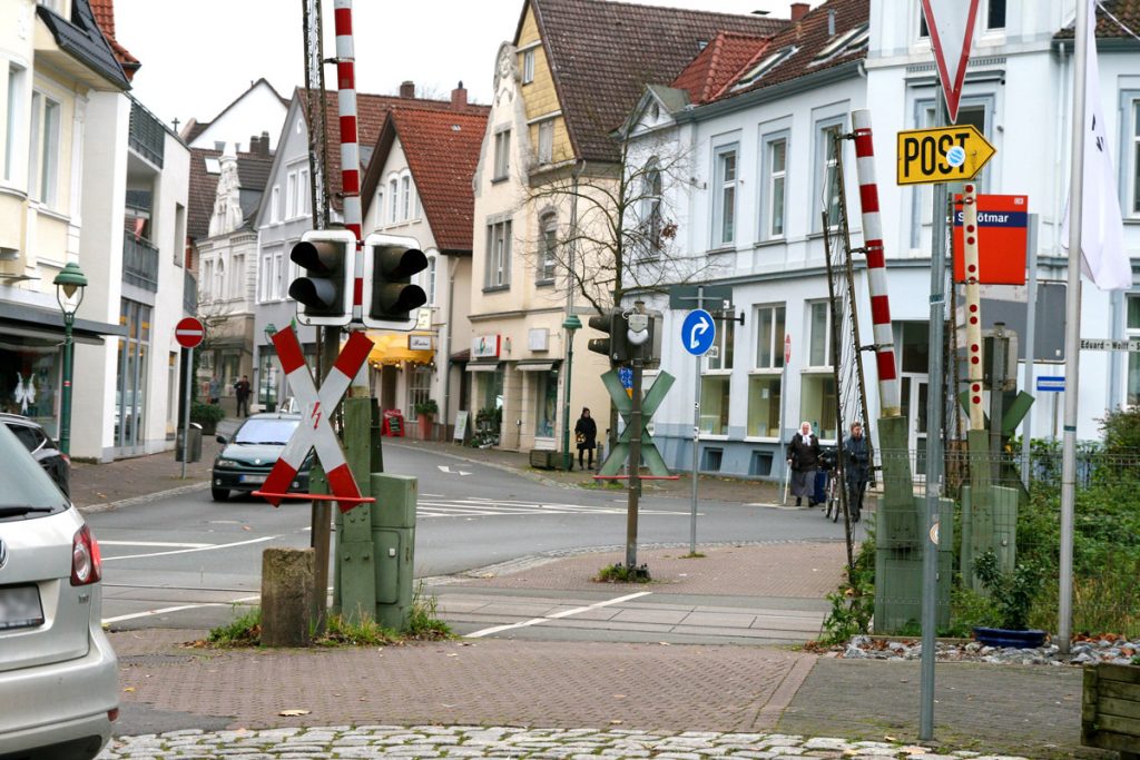 Foto Innenstadt von Schötmar