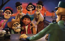 Szenenbild aus dem Film Coco – Lebendiger als das Leben!