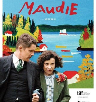 Filmplakat: Maudie