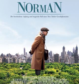 Filmplakat: Norman