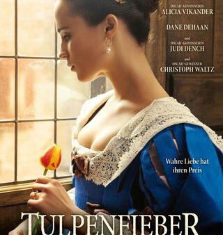 Filmplakat: Tulpenfieber
