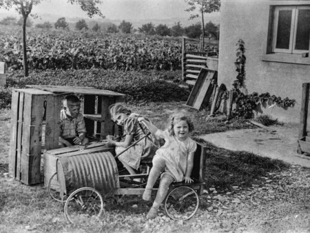 Foto Seifenkiste 1937
