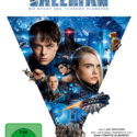 DVD Cover Valerian