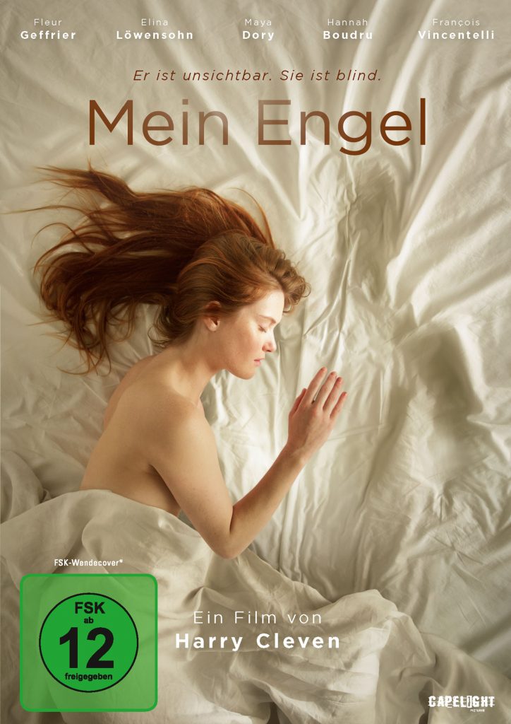 Covermotiv: Mein Engel