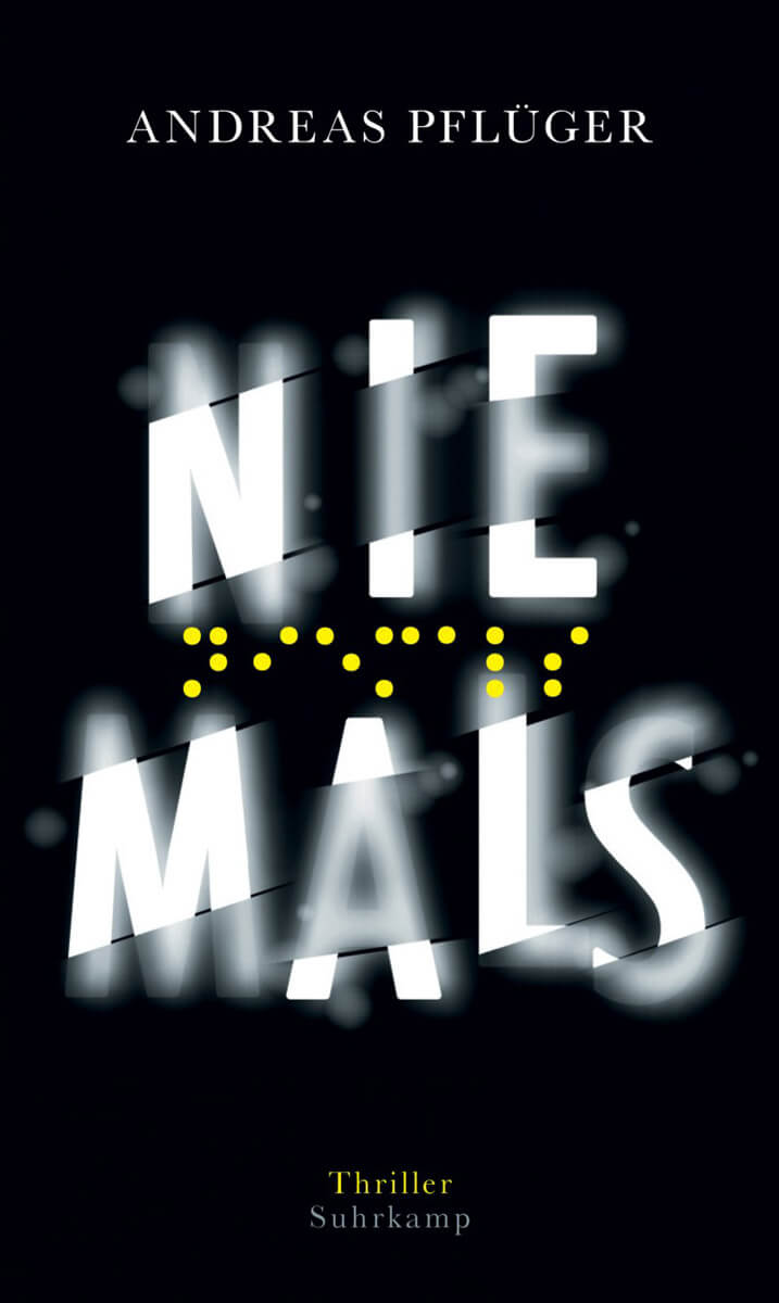 Buch-Tipp: Niemals (Andreas Pflüger)
