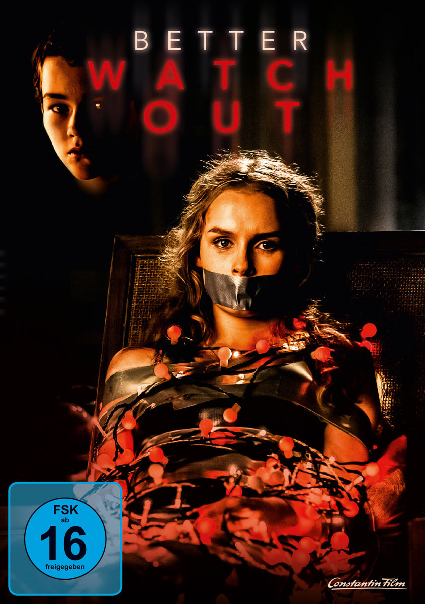DVD-Check: Better Watch Out