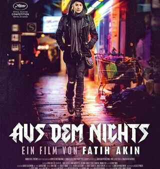 Filmplakat: Aus dem Nichts