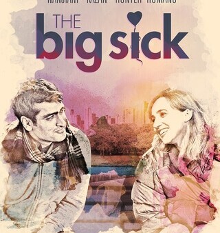 Filmplakat: The Big Sick