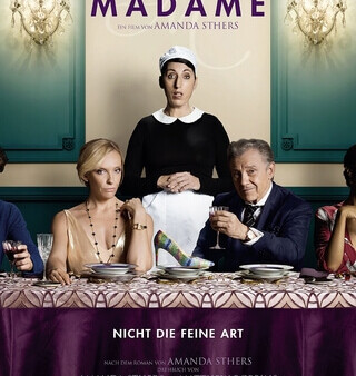 Filmplakat: Madame