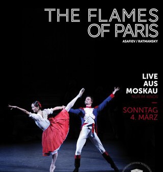 Bolshoi Ballet: Flames of Paris