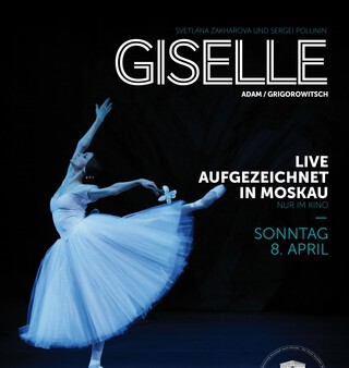 Bolshoi Ballett: Giselle