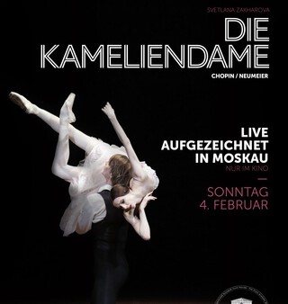 Bolshoi Ballet: Die Kameliendame