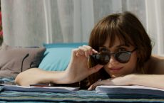 Szenenbild aus dem neuen Fifty Shades of Grey Kinofilm