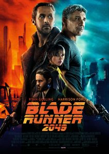 DVD Cover Blade Runner 2049