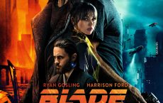 DVD Cover Blade Runner 2049