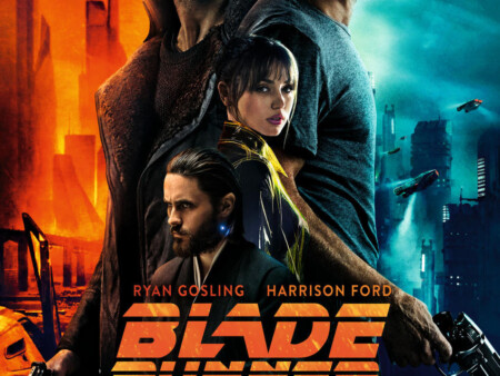 DVD Cover Blade Runner 2049