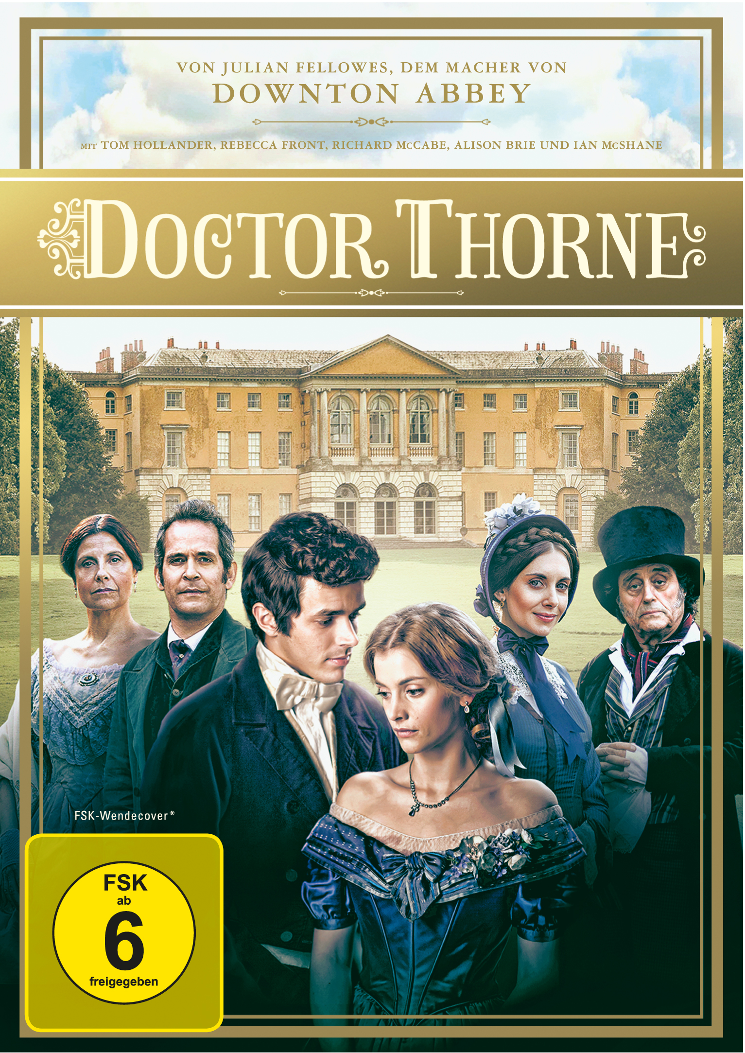 DVD-Check: Doctor Thorne