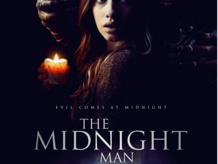 DVD Cover The Midnight Man