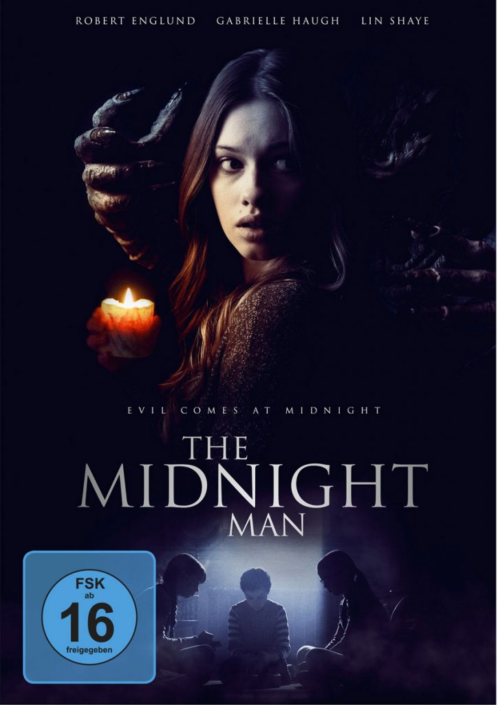 DVD Cover The Midnight Man