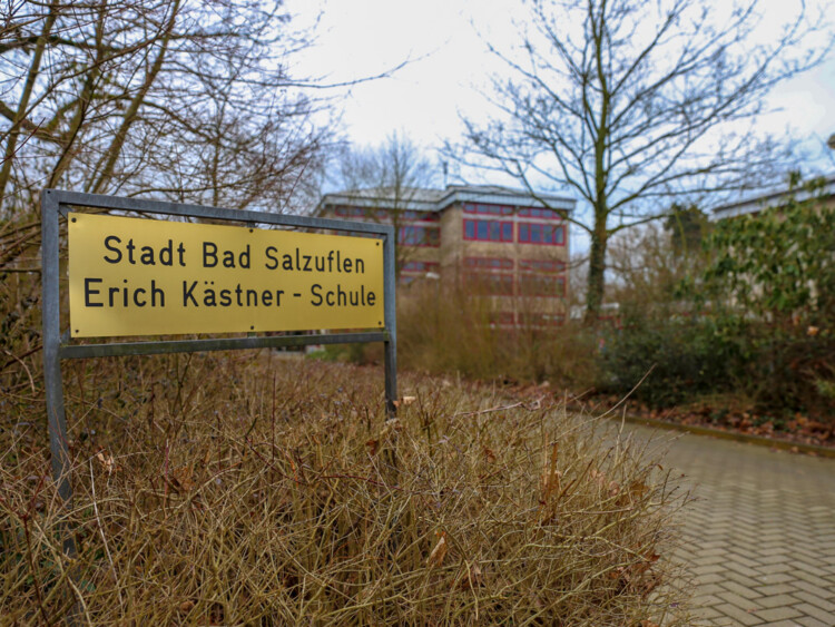 Foto Erich Kästner Förderschule Bad Salzuflen