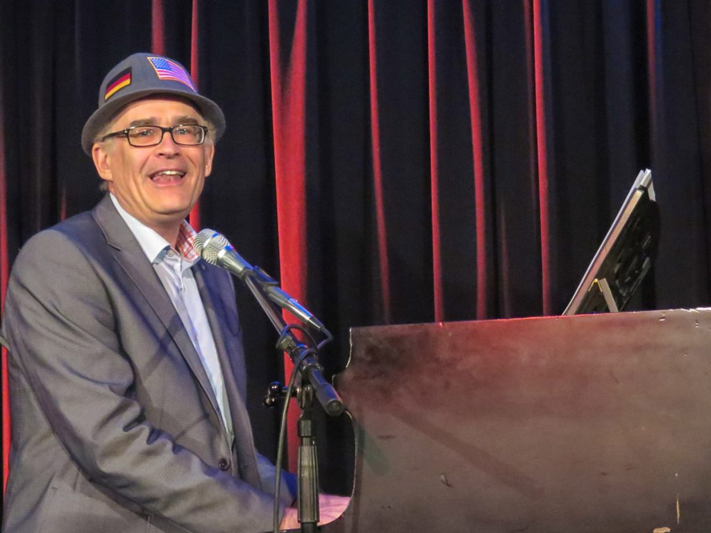 Foto Felix Janosa in Bad Salzuflen