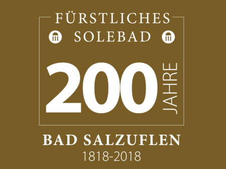 200 Jahre Fürstliches Solebad Bad Salzuflen