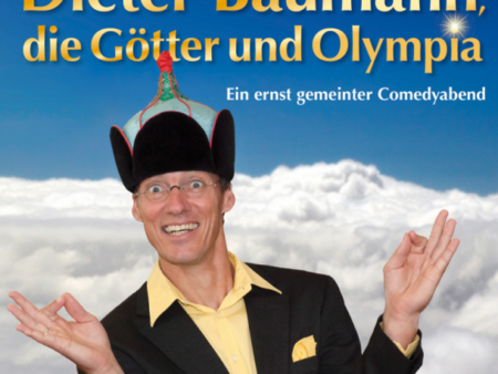 Dieter Baumann, die Götter und Olympia