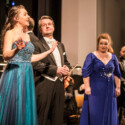Nachgesalzt: Operetten mit talentierten Solisten und dem Orchester des Landestheaters Detmold
