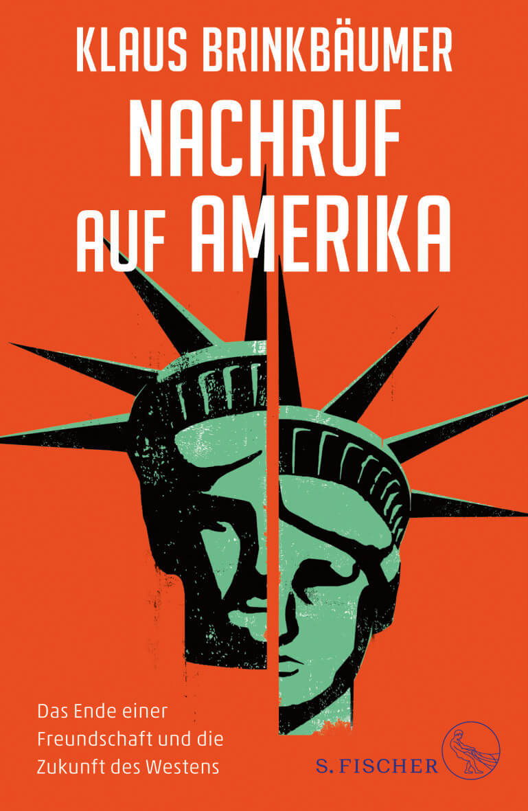 Buch-Tipp: Nachruf auf Amerika (Klaus Brinkbäumer)