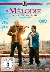DVD Cover: La Mélodie - Der Klang von Paris