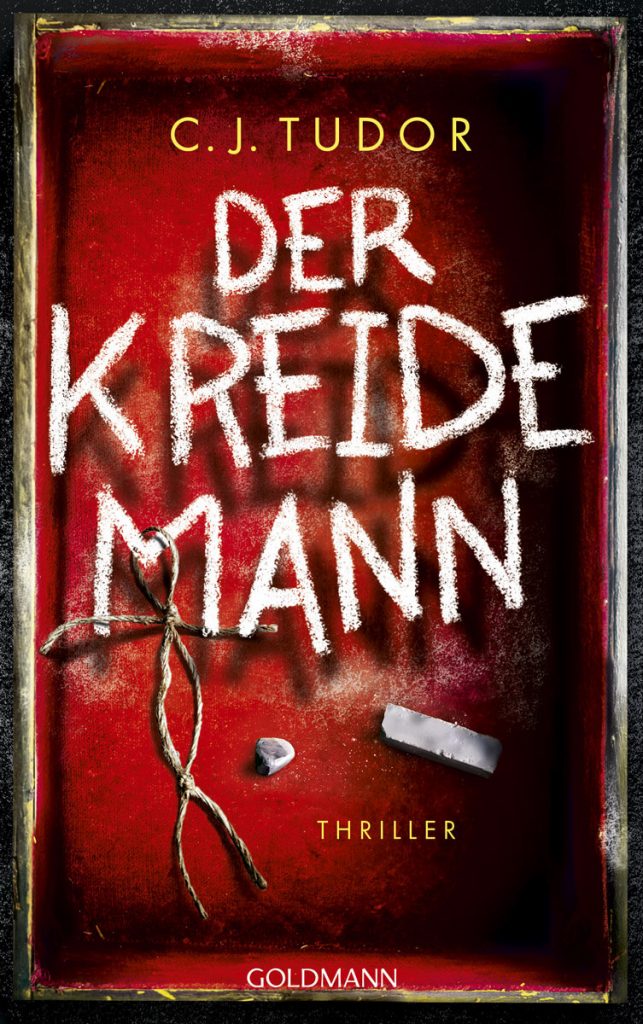 Buch-Tipp: Der Kreidemann von C. J. Tudor