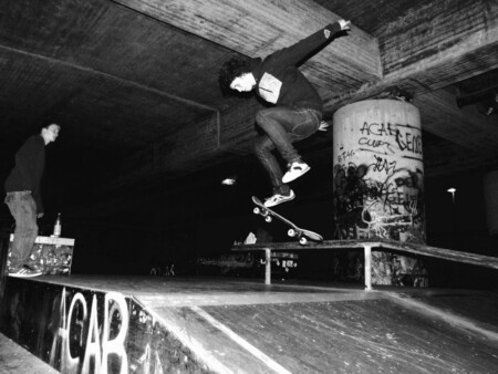 Skateranlage