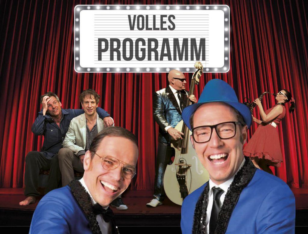 Volles Programm in Bad Salzuflen!