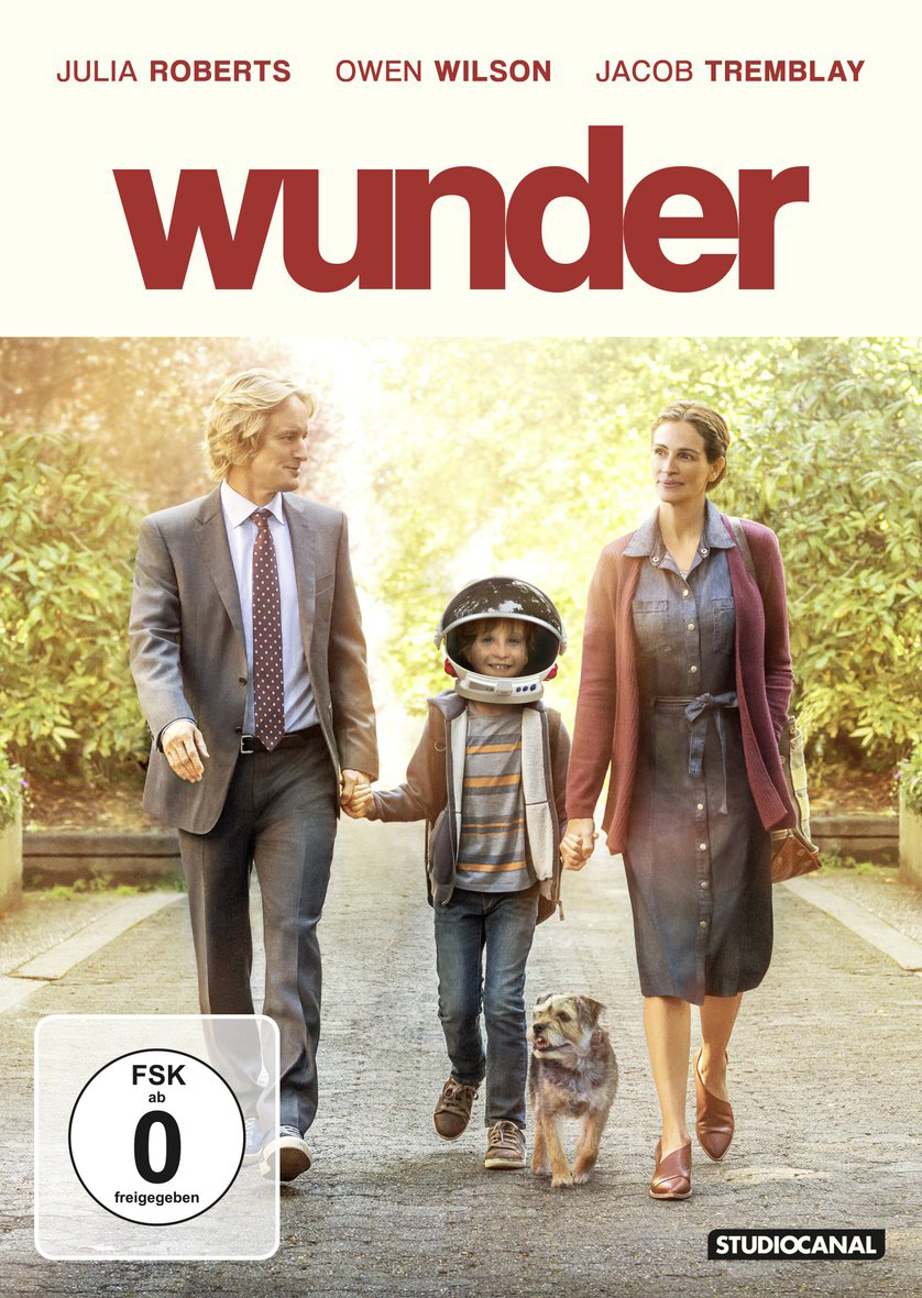 DVD-Check: Wunder