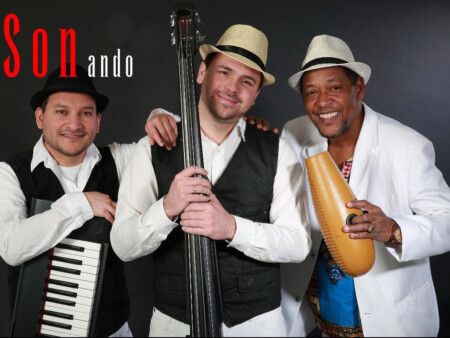 Foto Sonando