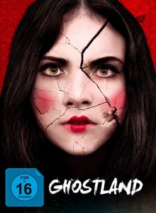 DVD-Cover Ghostland