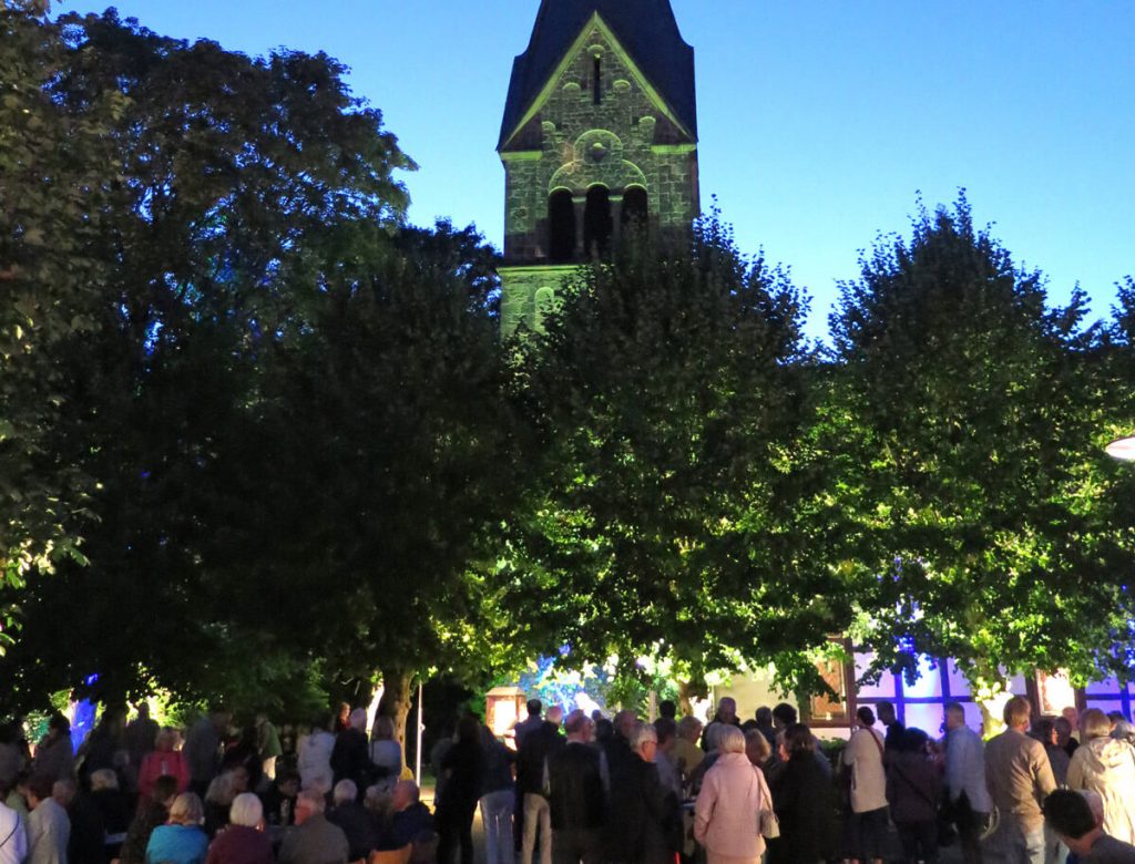 Nachgesalzt: Mondscheinkonzerte in Bergkirchen