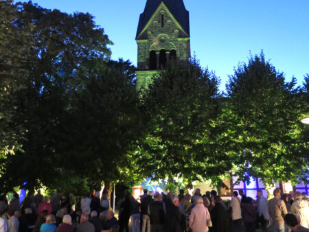 Nachgesalzt: Mondscheinkonzerte in Bergkirchen