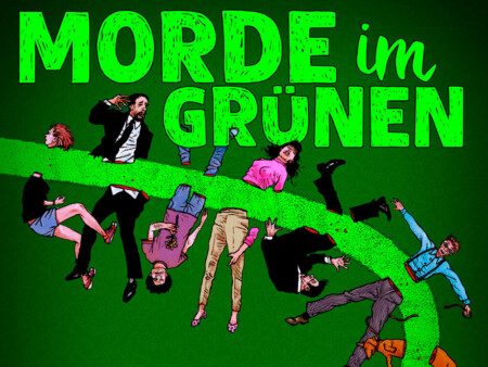 Morde im Grünen