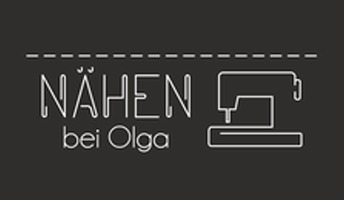 Logo Nähen bei Olga Nähschule