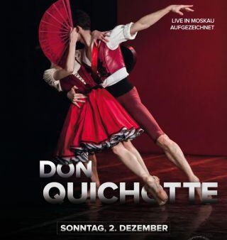 Bolshoi Ballett: Don Quichote