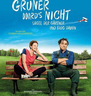 Filmkunst: Grüner wird's nicht