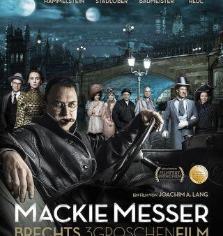 Filmplakat: Mackie Messer