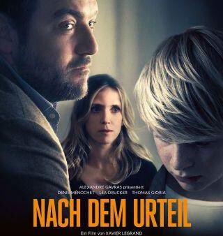 Filmplakat: Nach dem Urteil
